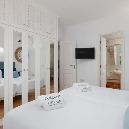 Estrella Del Mar Obsidian شقة