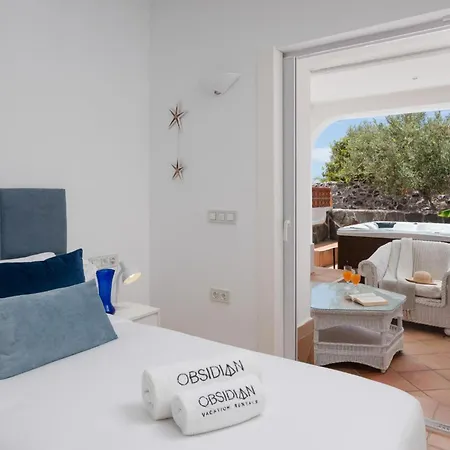 Apartment Estrella Del Mar Obsidian *
