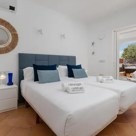 Διαμέρισμα Estrella Del Mar Obsidian