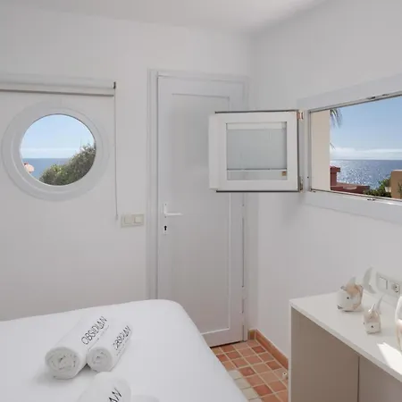 Estrella Del Mar Obsidian Διαμέρισμα Callao Salvaje