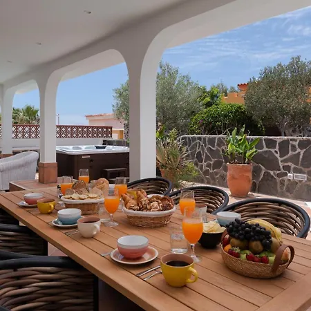 Estrella Del Mar Obsidian Appartement Callao Salvaje